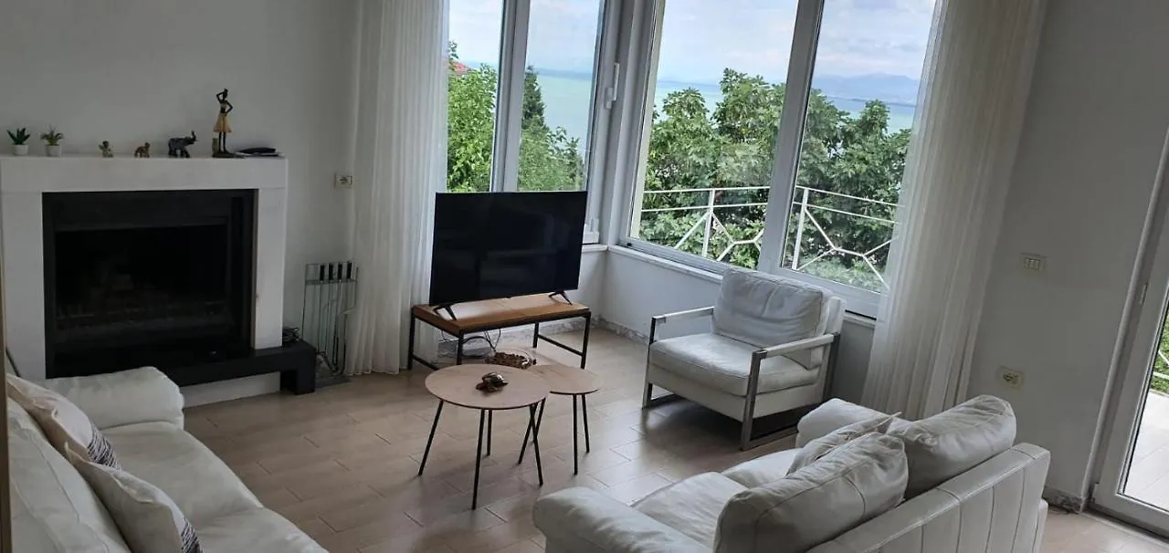 Shiroka Lake Home