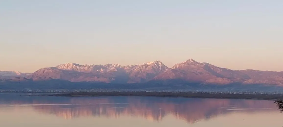 Shiroka Lake Home
